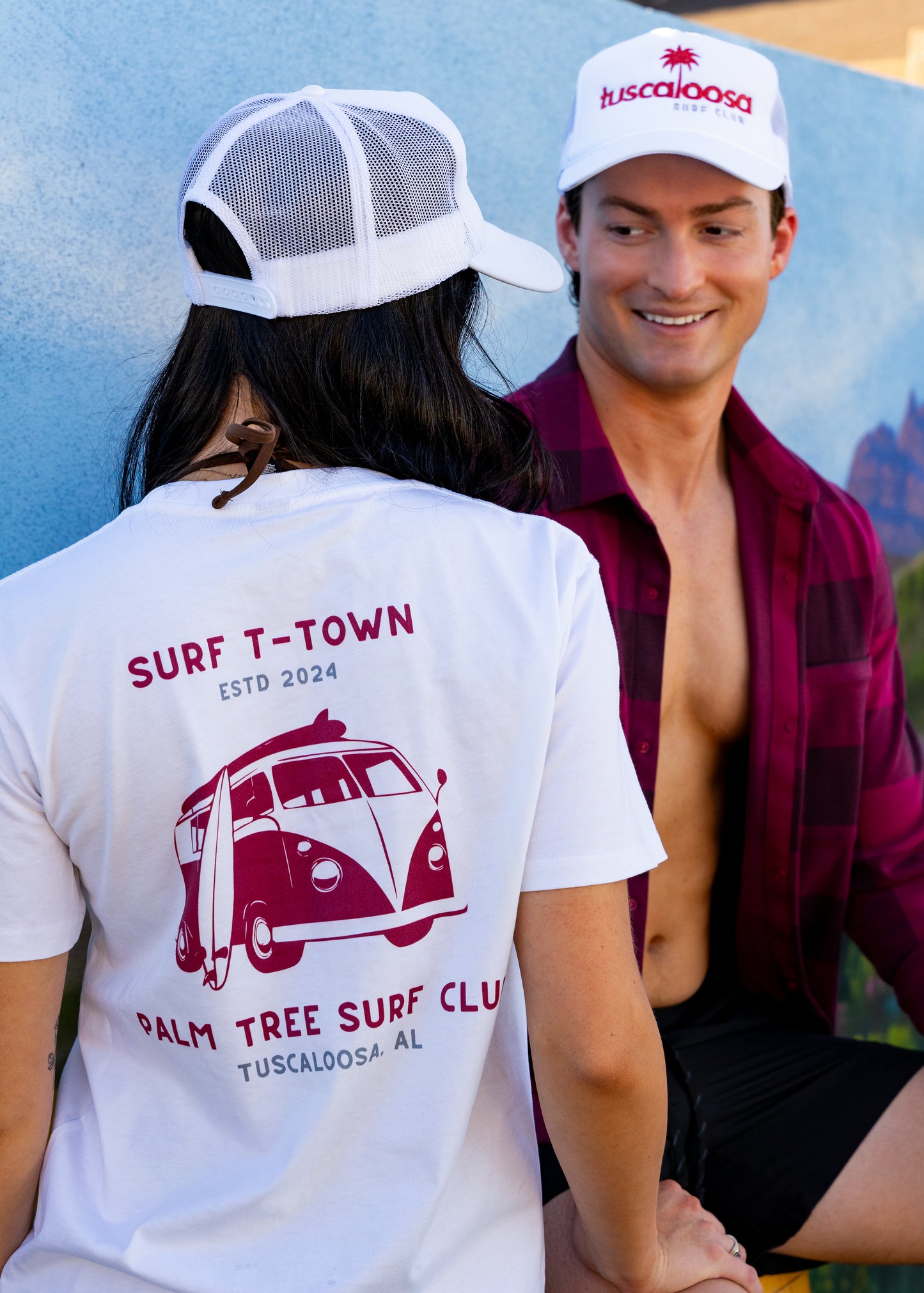 Surf T-Town T-Shirt