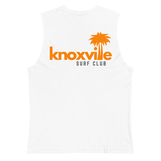 Knoxville Surf Club Tank