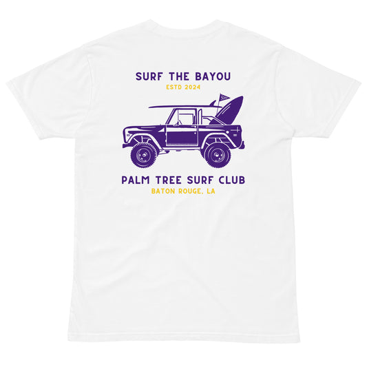 Surf The Bayou T-Shirt