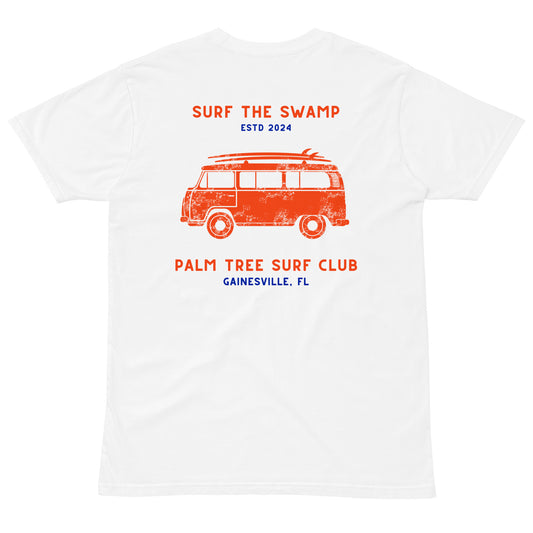 Surf The Swamp T-Shirt