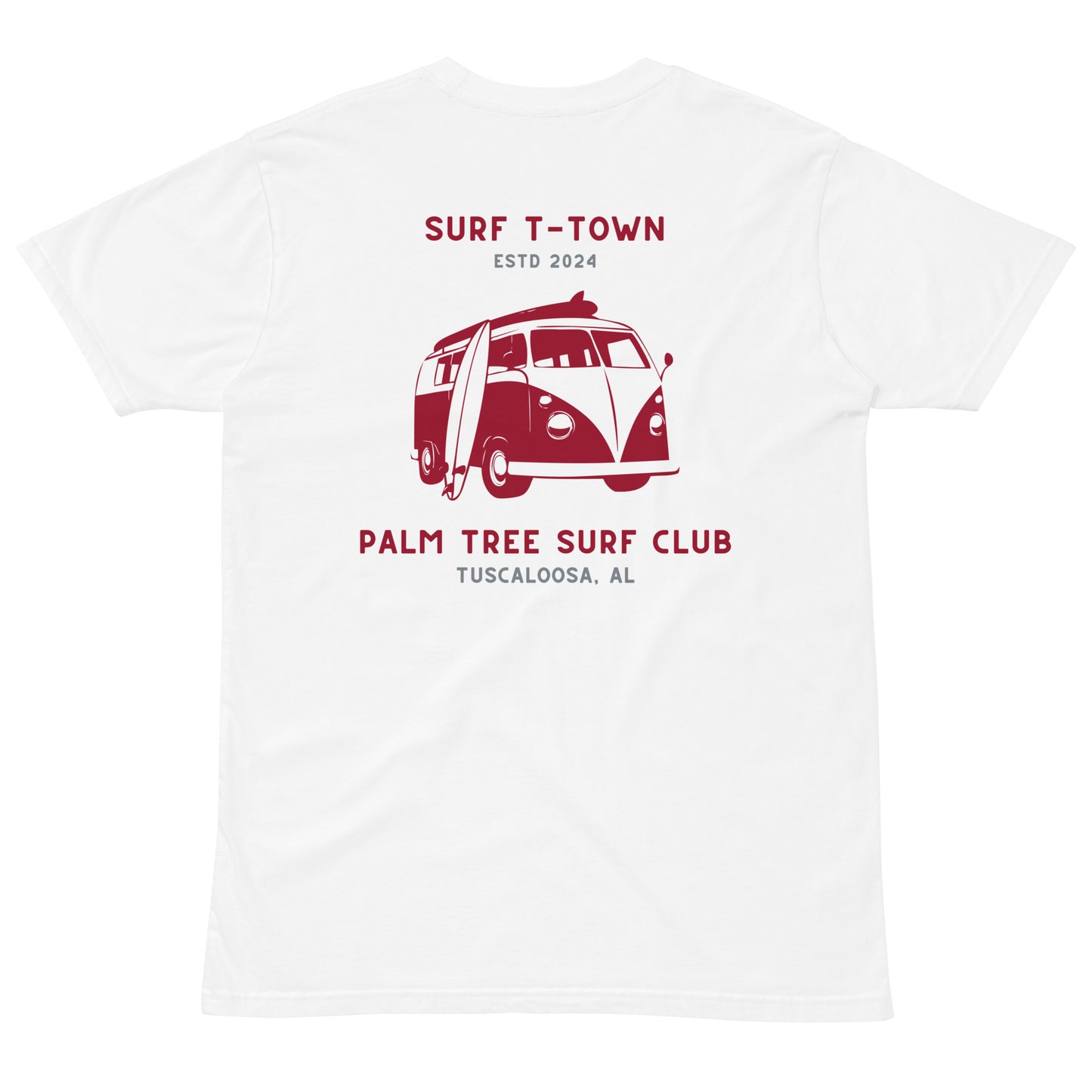 Surf T-Town T-Shirt